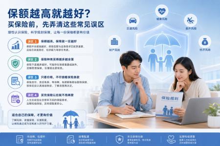"保险值不值得买"——我今天想跟你说点不一样的
