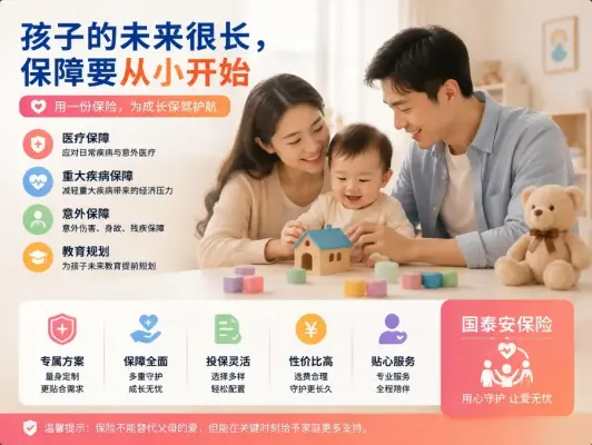孩子出生后才发现保障不够：新生儿保险到底