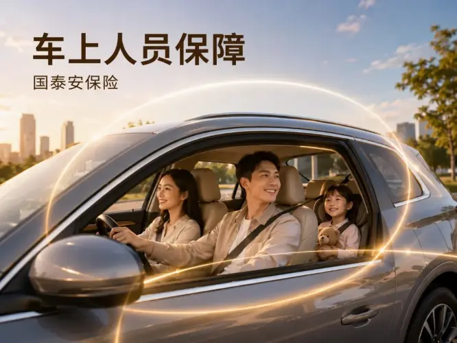 车险中的车上人员责任保障，为什么家庭用车更值得关注