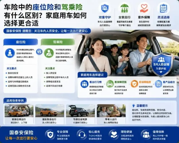  只买交强险到底够不够？算完这笔账你就明白了