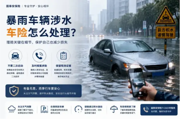 车损险改革后到底保什么？这些变化车主一定要知道